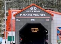 PM Modi to inaugurate Z-Morh tunnel in Kashmir on January 13