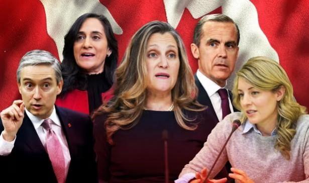 Who could replace Justin Trudeau as next Canadian PM Who could replace Justin Trudeau as next Canadian PM
