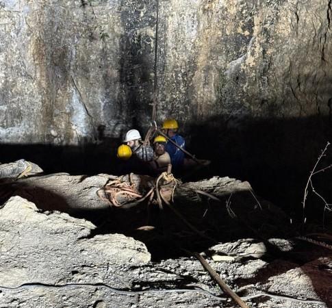 Body recovered from inundated coal mine in Assam's Umrangso
