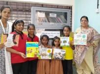 Adani Electricity, Adani Foundation provide 74 BMC schools with 12,000 books