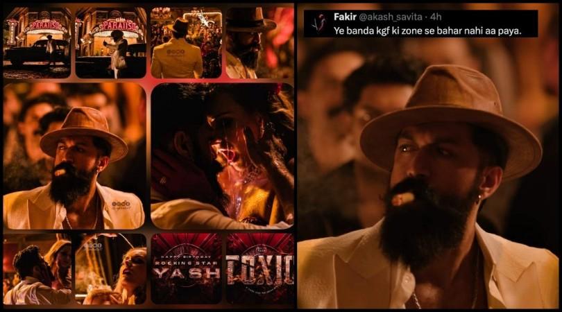 'Vulgar, Cheap': Yash smokes cigar, dances with girls in a posh pub, flaunts His seductive side in birthday peek of Toxic Teaser 'Vulgar, Cheap': Yash smokes cigar, dances with girls in a posh pub, flaunts His seductive side in birthday peek of Toxic Teaser