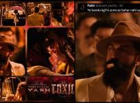 'Vulgar, Cheap': Yash smokes cigar, dances with girls in a posh pub, flaunts His seductive side in birthday peek of Toxic Teaser