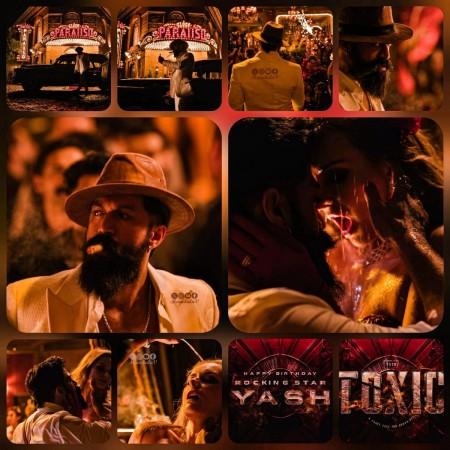 'Vulgar, Cheap': Yash smokes cigar, dances with girls in a posh pub, flaunts His seductive side in birthday peek of Toxic Teaser 'Vulgar, Cheap': Yash smokes cigar, dances with girls in a posh pub, flaunts His seductive side in birthday peek of Toxic Teaser