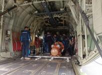 Indian Navy deploys special team for rescue operation in Assam