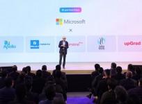Microsoft partners India AI Mission to skill 5 lakh people by 2026
