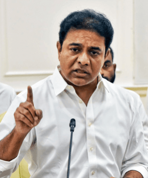 Telangana HC allows lawyer's presence during KTR's interrogation by ACB