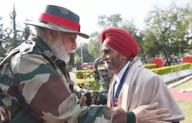 Havildar Baldev Singh