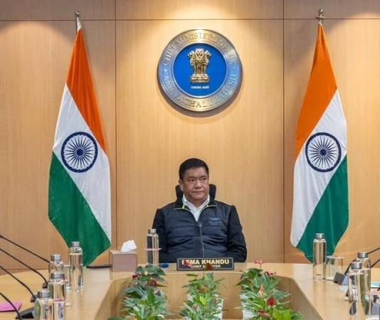 Enrollment rate in elementary education increases; dropout rate reduces in Arunachal Pradesh: CM Khandu Enrollment rate in elementary education increases; dropout rate reduces in Arunachal Pradesh: CM Khandu