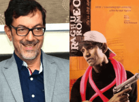 Rajat Kapoor, Raghu Romeo poster