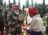 PM Modi expresses grief over death of war veteran