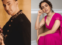 Rishabh Sharma, Sanya Malhotra
