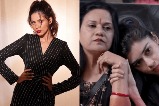 Alice Kaushik, Eisha Singh Alice Kaushik, Eisha Singh