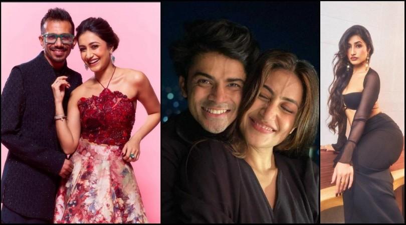 'Baseless, hurtful':Dhanashree calls out divorce news with Yuzvendra Chahal; Dhanashree alleged BF Pratik Utekar reacts to dating rumours 'Baseless, hurtful':Dhanashree calls out divorce news with Yuzvendra Chahal; Dhanashree alleged BF Pratik Utekar reacts to dating rumours