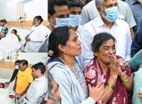 Andhra announces Rs 25 lakh each for families of Tirupati stampede victims IANS IANSJanuary 09, 2025 1:06 PM