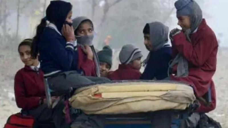 Schools in Bihar's Araria shut till January 12 due to cold wave