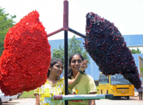 Women more likely than men to live for 5 years after lung transplant: Study