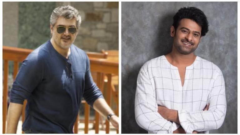 Prabhas Vs Ajith