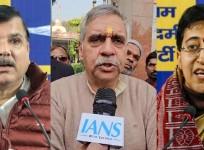 Sandeep Dikshit files defamation case against AAP's Atishi and Sanjay Singh over 'funding' allegations