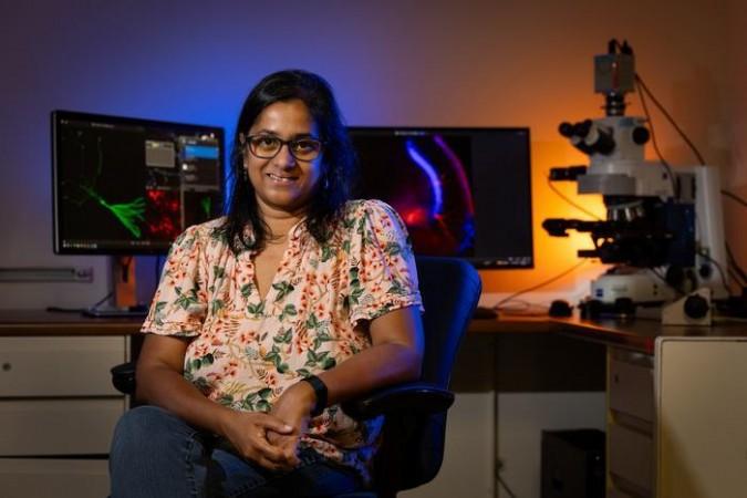 Indian-origin researcher finds gene behind autism and seizures Indian-origin researcher finds gene behind autism and seizures