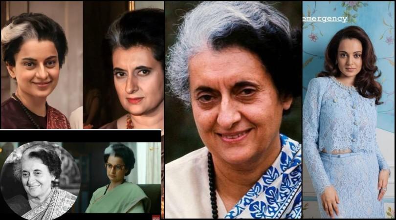 'Product Of Nepotism': Kangana Ranaut targets Indira Gandhi; claims former PM came from privileged background 'Product Of Nepotism': Kangana Ranaut targets Indira Gandhi; claims former PM came from privileged background
