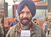 Political, raising this for vote bank: BJP slams Kejriwal over Jat quota