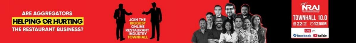 NRAI represents over five lakh restaurants, an industry valued at Rs 5.69 lakh crore National Restaurant Association of India