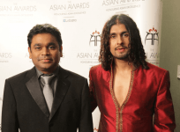 Sonu Nigam-AR Rahman
