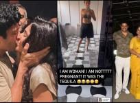 Is Shibani Dandekar Pregnant at 44? Mother-actor Shabana Azmi reacts to Farhan Akhtar's first child rumors