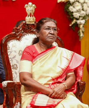 After unfurling the National Flag, President Droupadi Murmu will receive the salute President Murmu to confer Pravasi Bharatiya Samman awards today