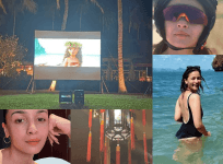 Alia Bhatt's Thailand vacation