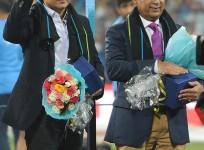 Tendulkar, Gavaskar among India captains to join Wankhede Stadium's 50th anniversary