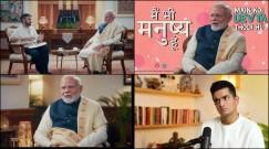 'Mistakes happen. I am human, not God': PM Modi makes podcast debut with Zerodha co-founder Nikhil Kamath [Watch]