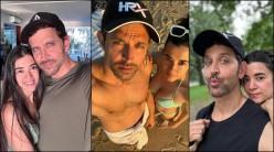 'My love, light, you are forever..: Saba Azad wishes boyfriend Hrithik Roshan on his 51st birthday; fans say 'Marry him now'