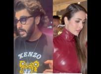 Arjun, Malaika
