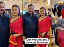'He had brain stroke': Tiku Talsania's family refutes heart attack rumours; video of actor greeting Rashmai Desai before stroke surfaces