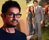 Aamir Khan-Ira Khan-Junai Khan