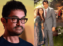Aamir Khan-Ira Khan-Junai Khan