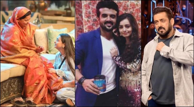 Bigg Boss 18: Salman Khan introduces Chahat Pandey's alleged BF Manas Shah after Bhavna Pandey's Rs 21 lakh bet Bigg Boss 18: Salman Khan introduces Chahat Pandey's alleged BF Manas Shah after Bhavna Pandey's Rs 21 lakh bet