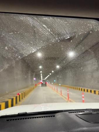 Z-morh tunnel