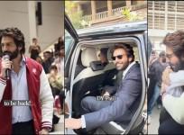 'From Backbencher to Star': Kartik Aaryan flaunts rugged look at convocation as he receives his Engineering Degree after a decade