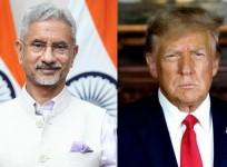 EAM Jaishankar to attend Trump's swearing-in ceremony on Jan 20