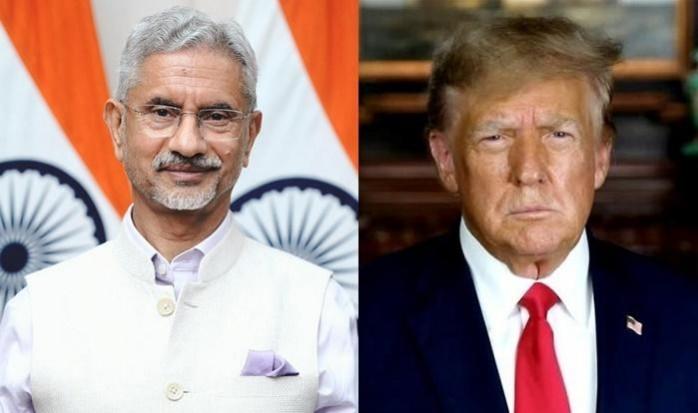 EAM Jaishankar to attend Trump's swearing-in ceremony on Jan 20 EAM Jaishankar to attend Trump's swearing-in ceremony on Jan 20