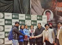 Sejal Gulia shines again with gold at 19th Cadet National Championship