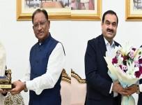 Adani Group commits Rs 60,000 crore investment plan to enhance Chhattisgarh's power generation