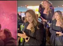 'Give me space, move now!':  Angry Sonakshi Sinha blasts at paparazzi for following her; Zaheer khan pacifies her