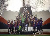 Barcelona crushes Real Madrid to win Spanish Supercup