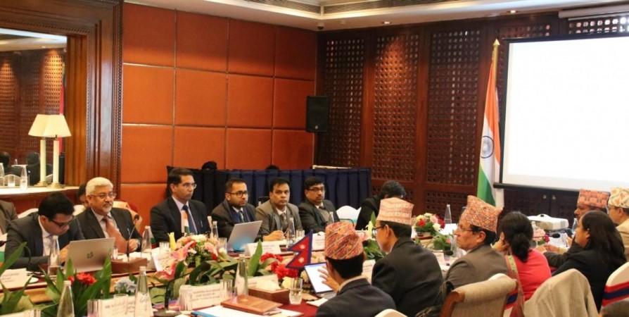 Key India-Nepal meeting discusses ways to combat unauthorised trade Key India-Nepal meeting discusses ways to combat unauthorised trade