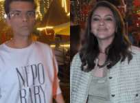Karan Johar, Gauri Khan