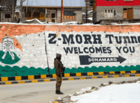 PM Modi arrives in Kashmir, to inaugurate Sonamarg tunnel, address rally