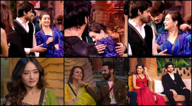 Chahat Pandey's sudden eviction before Bigg Boss 18 finale triggers backlash; Fans call 'Shilpa, Eisha, Chum Undeserving' Chahat Pandey's sudden eviction before Bigg Boss 18 finale triggers backlash; Fans call 'Shilpa, Eisha, Chum Undeserving'